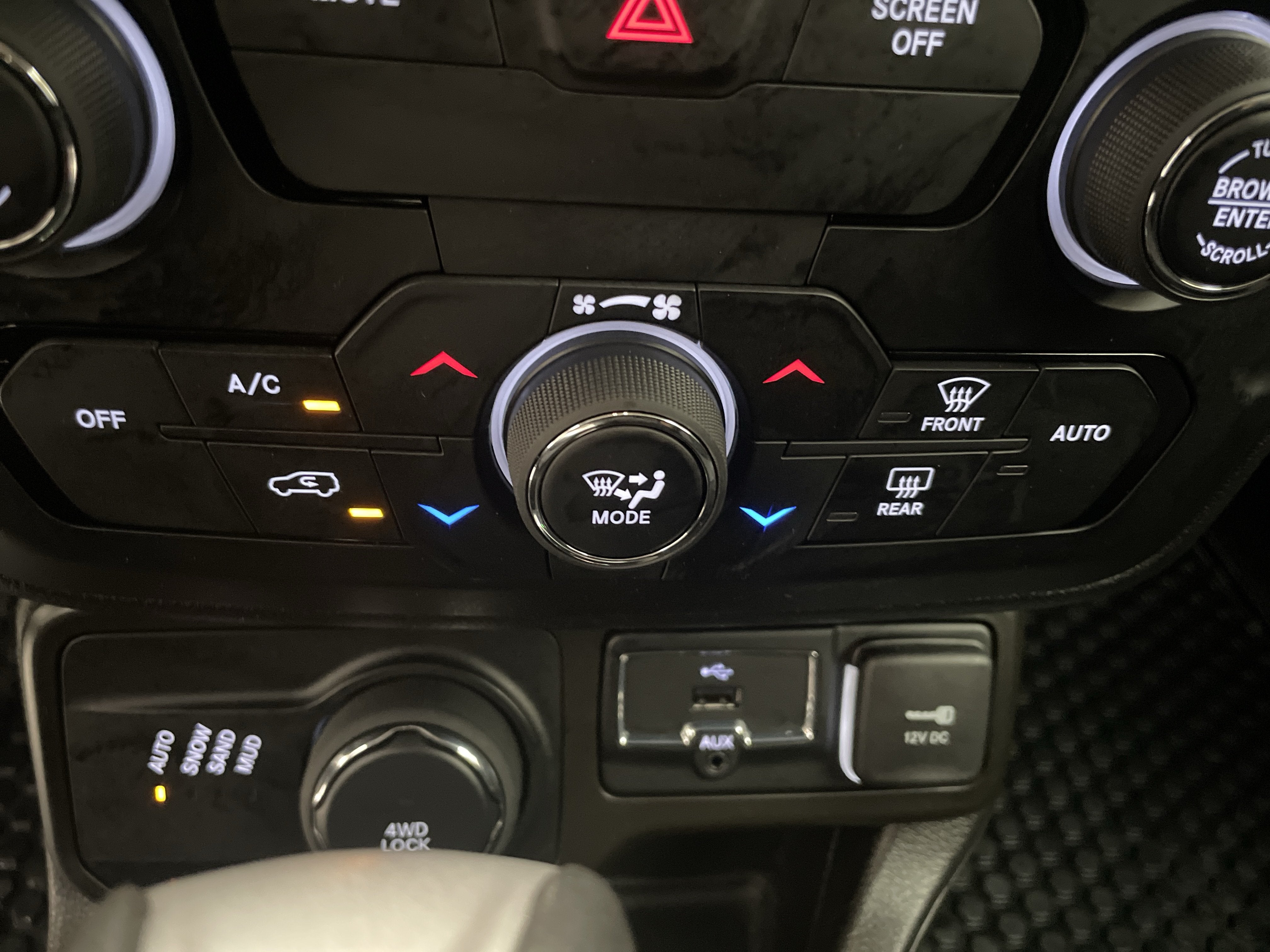 2020 Jeep Renegade Latitude 4x4