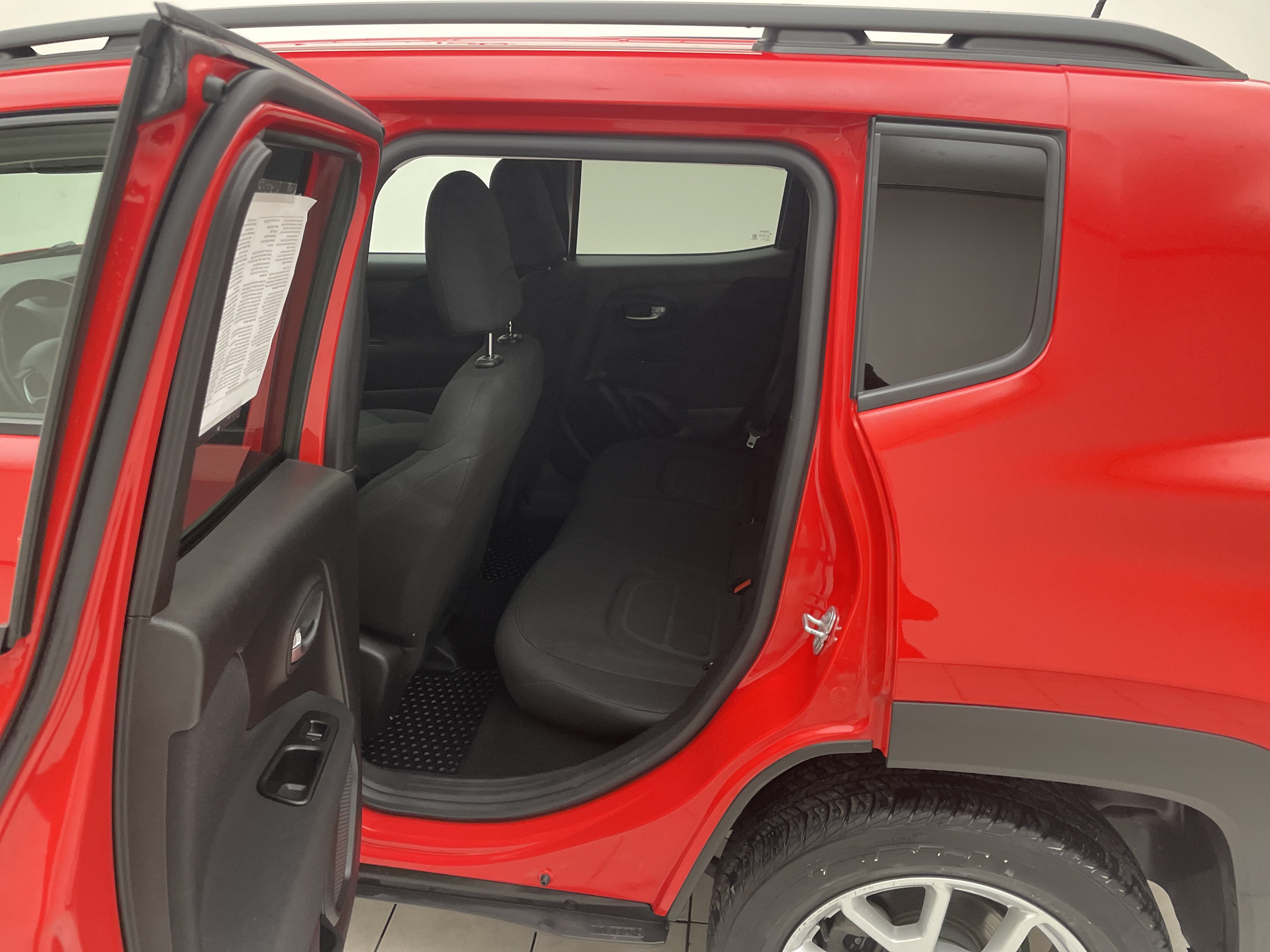 2020 Jeep Renegade Latitude 4x4