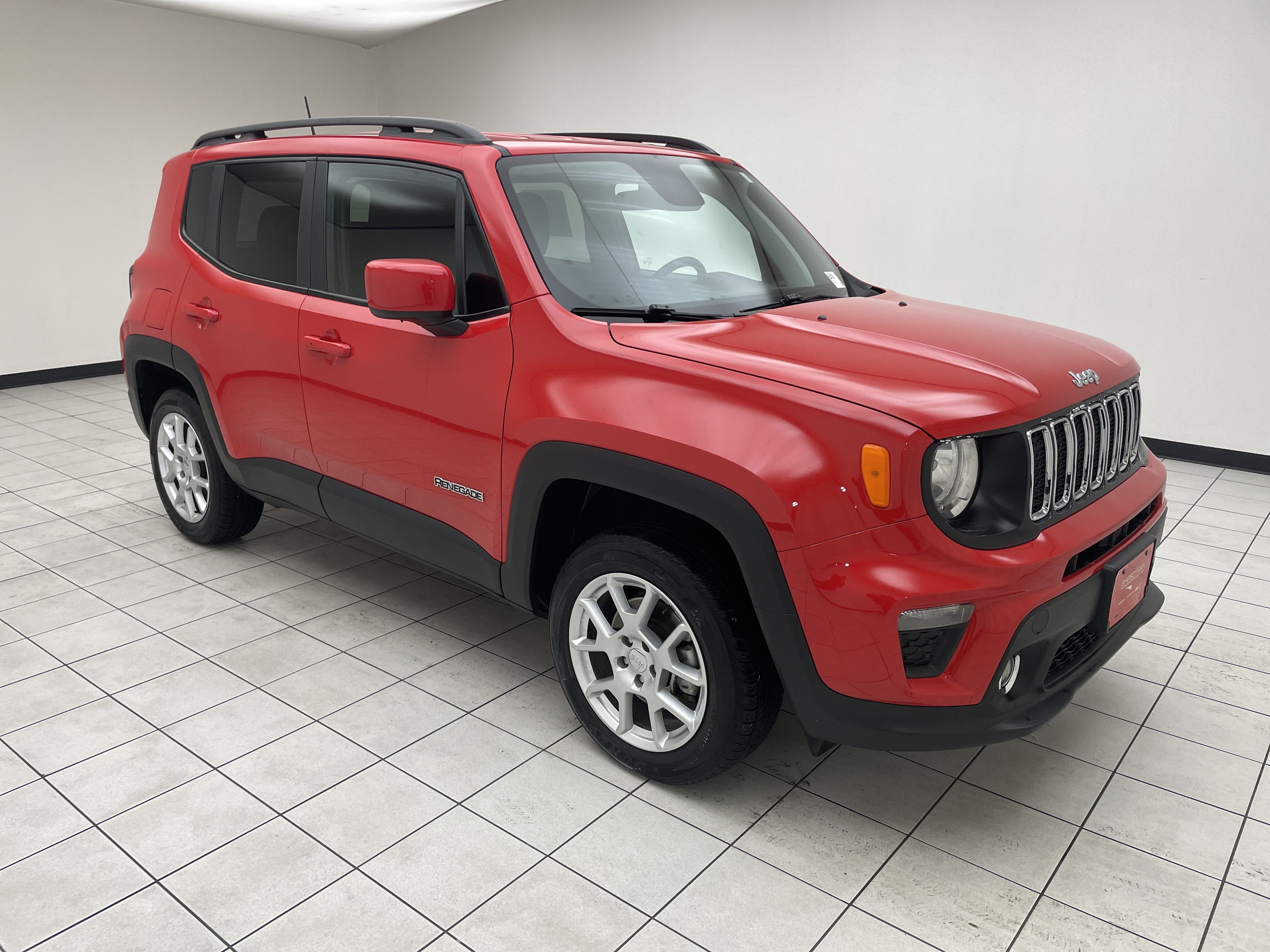 2020 Jeep Renegade Latitude 4x4