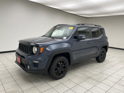 2020 Jeep Renegade Altitude
