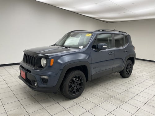 2020 Jeep Renegade Altitude