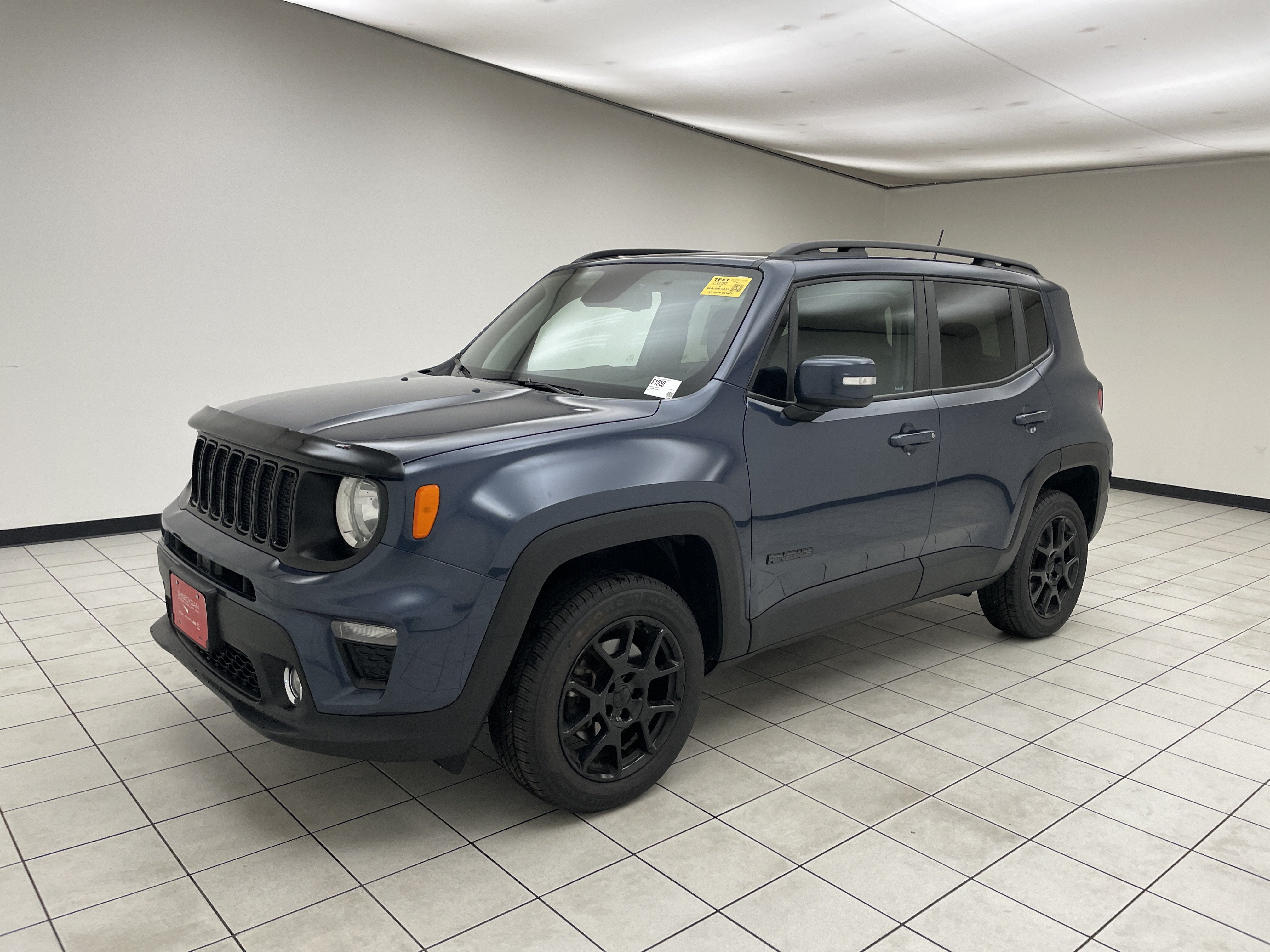 2020 Jeep Renegade Altitude