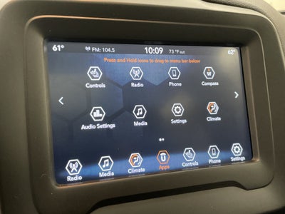 2020 Jeep Renegade Altitude