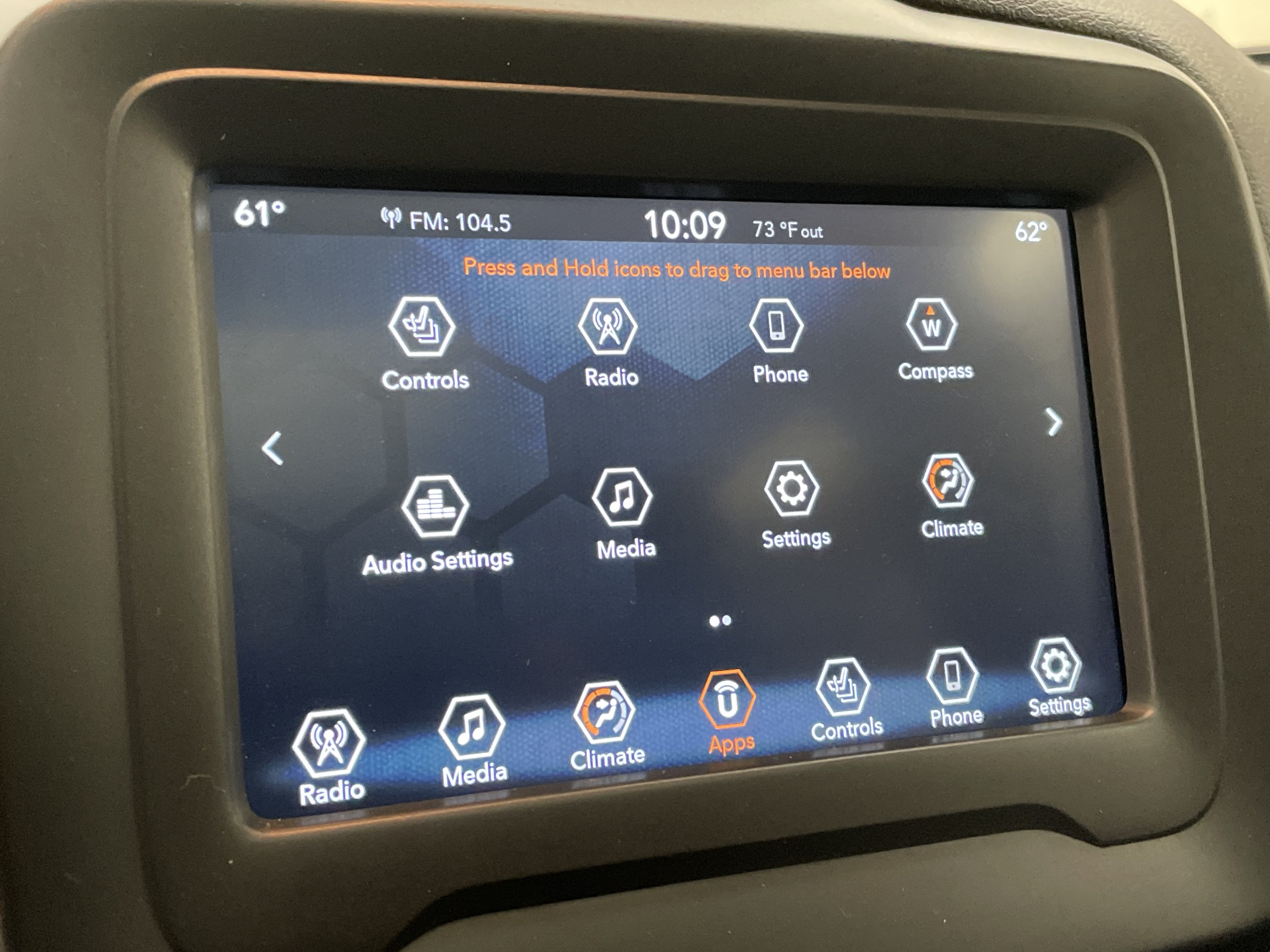2020 Jeep Renegade Altitude