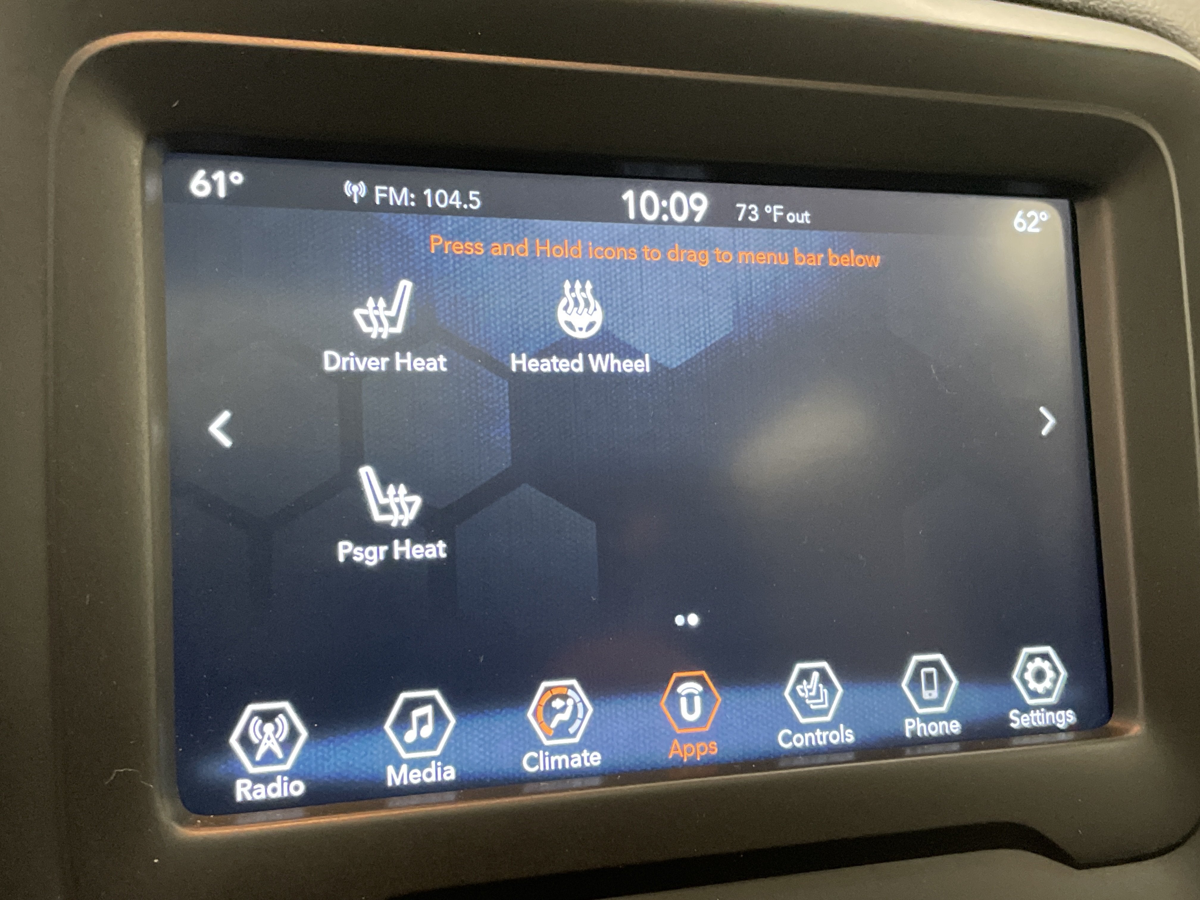 2020 Jeep Renegade Altitude