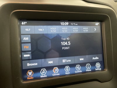 2020 Jeep Renegade Altitude