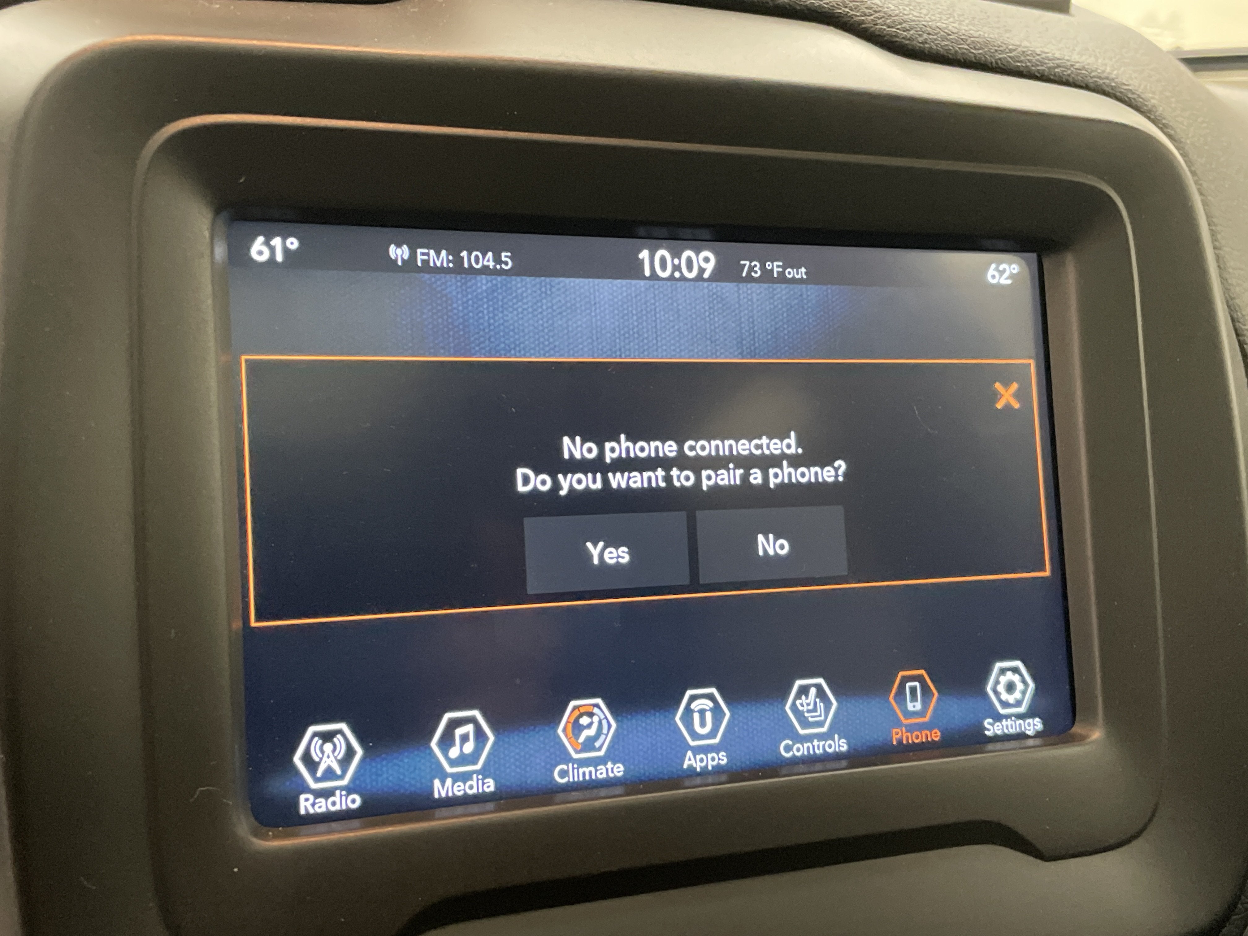 2020 Jeep Renegade Altitude