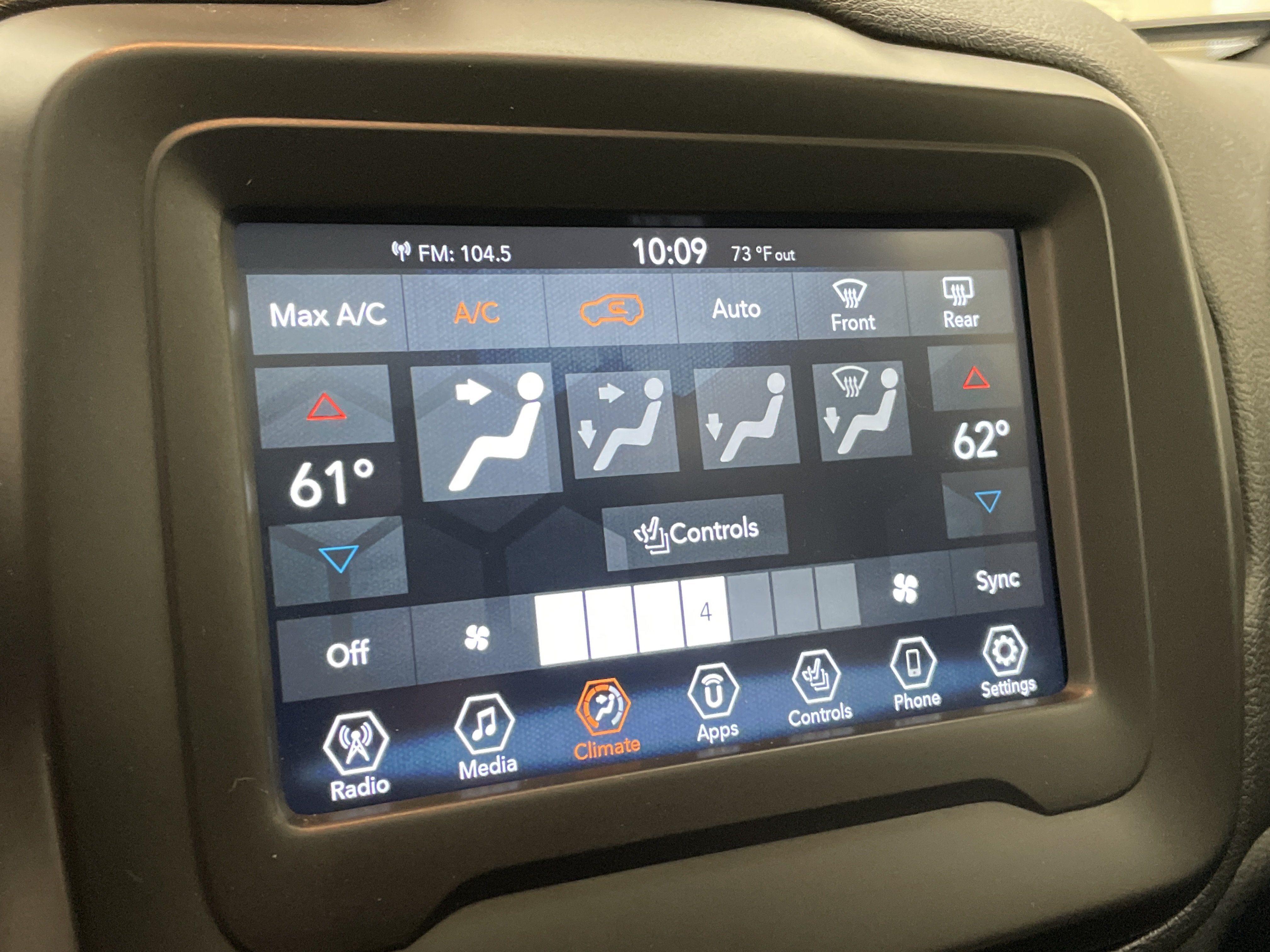 2020 Jeep Renegade Altitude