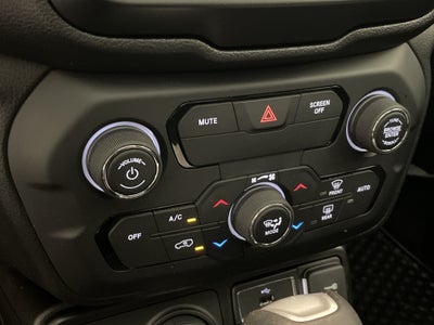 2020 Jeep Renegade Altitude