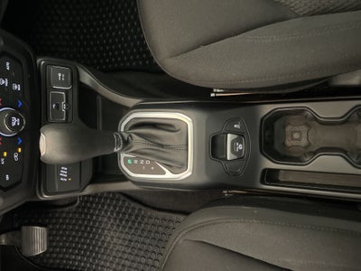 2020 Jeep Renegade Altitude