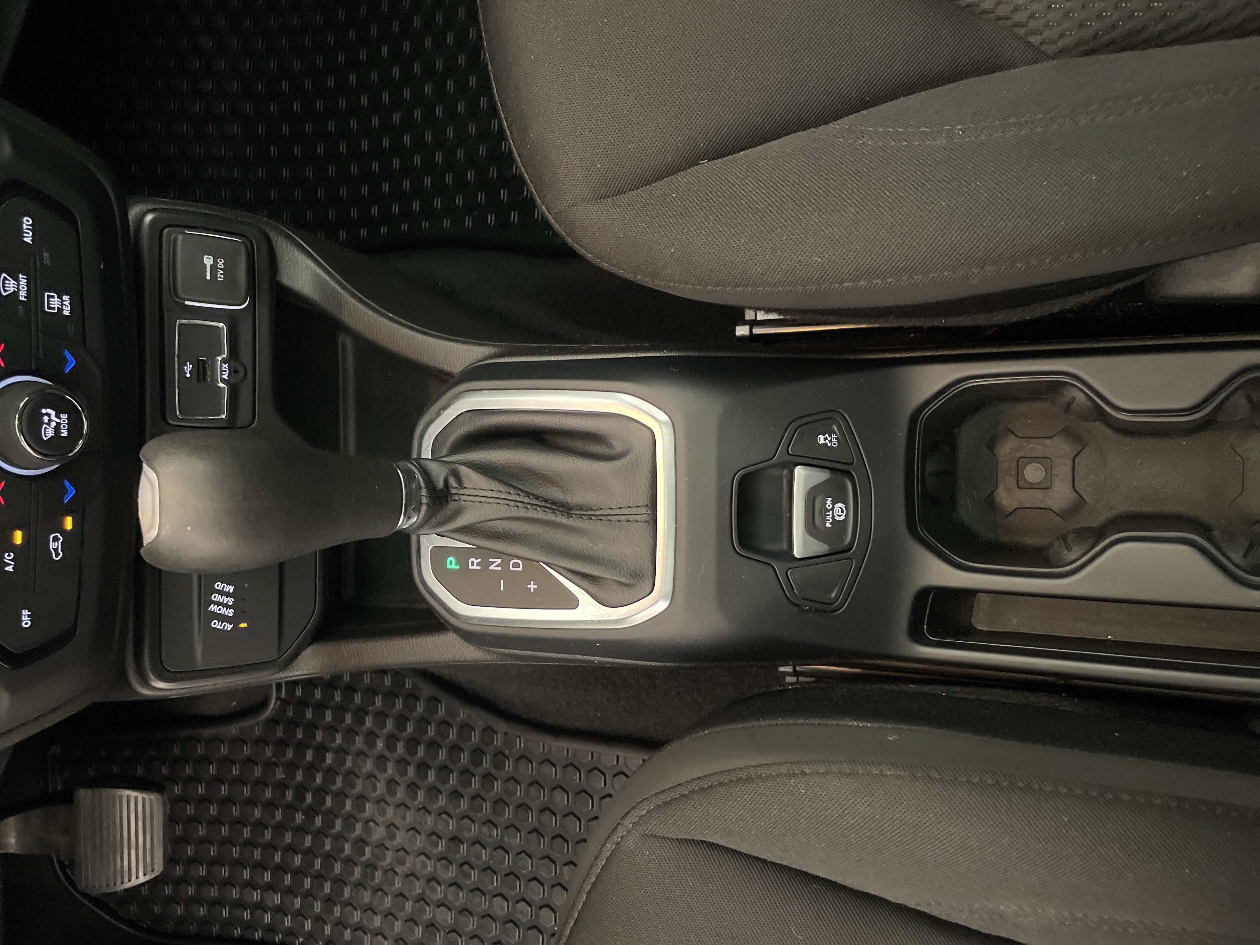 2020 Jeep Renegade Altitude