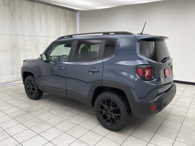 2020 Jeep Renegade Altitude