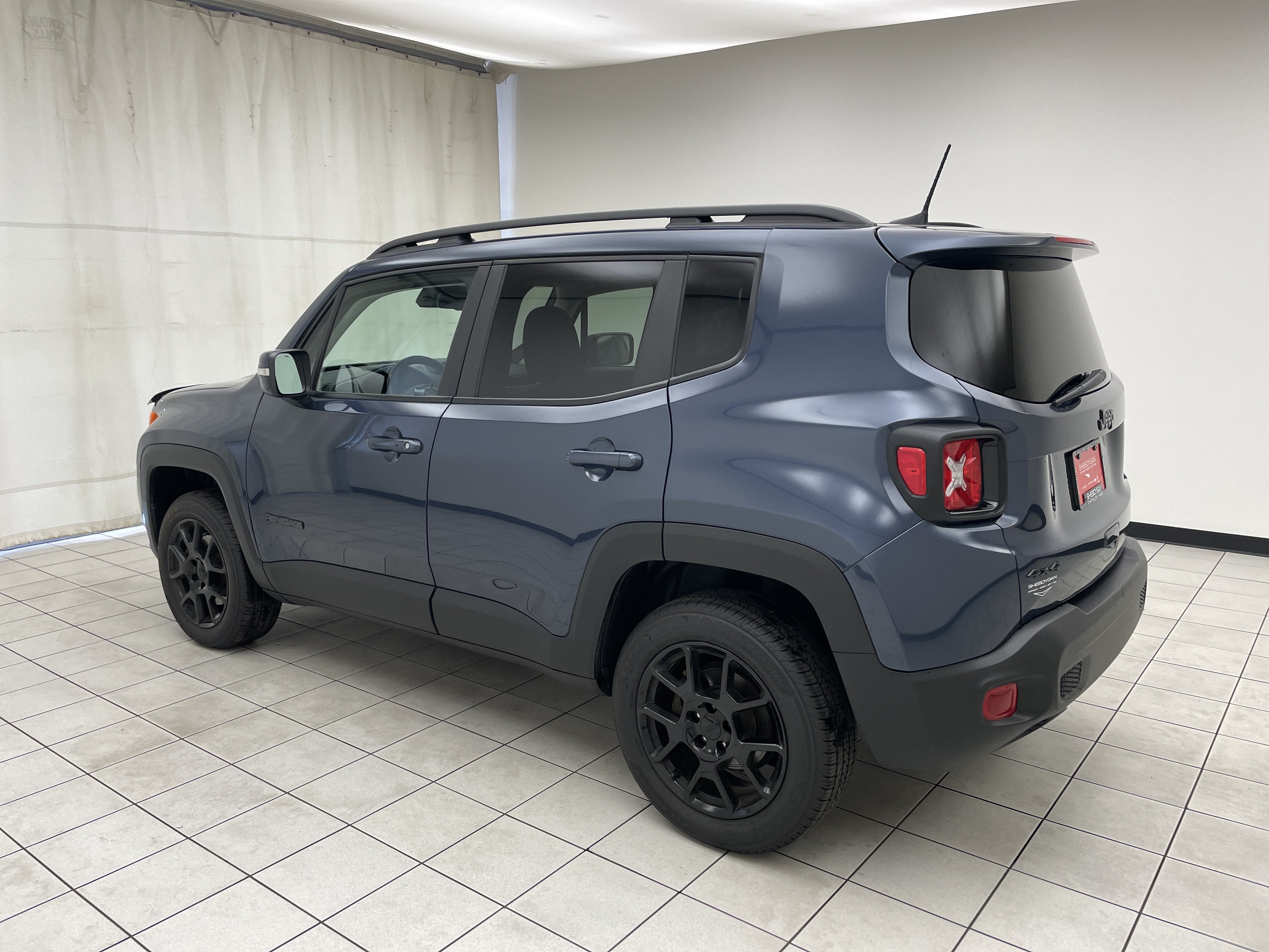 2020 Jeep Renegade Altitude