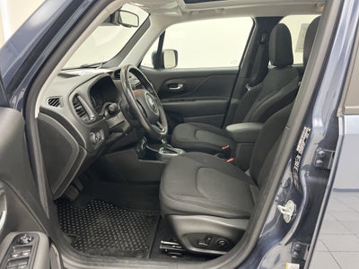 2020 Jeep Renegade Altitude