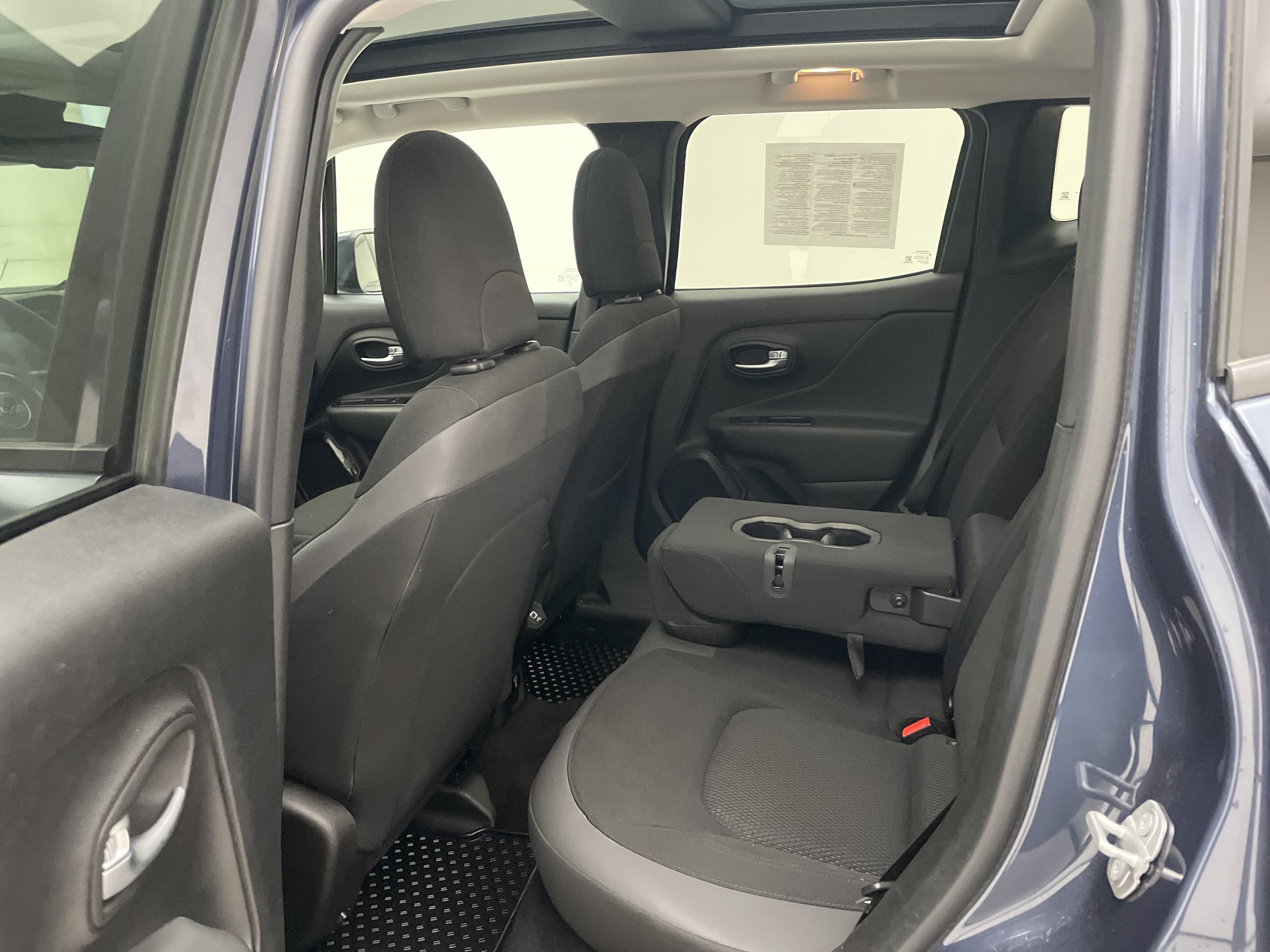 2020 Jeep Renegade Altitude