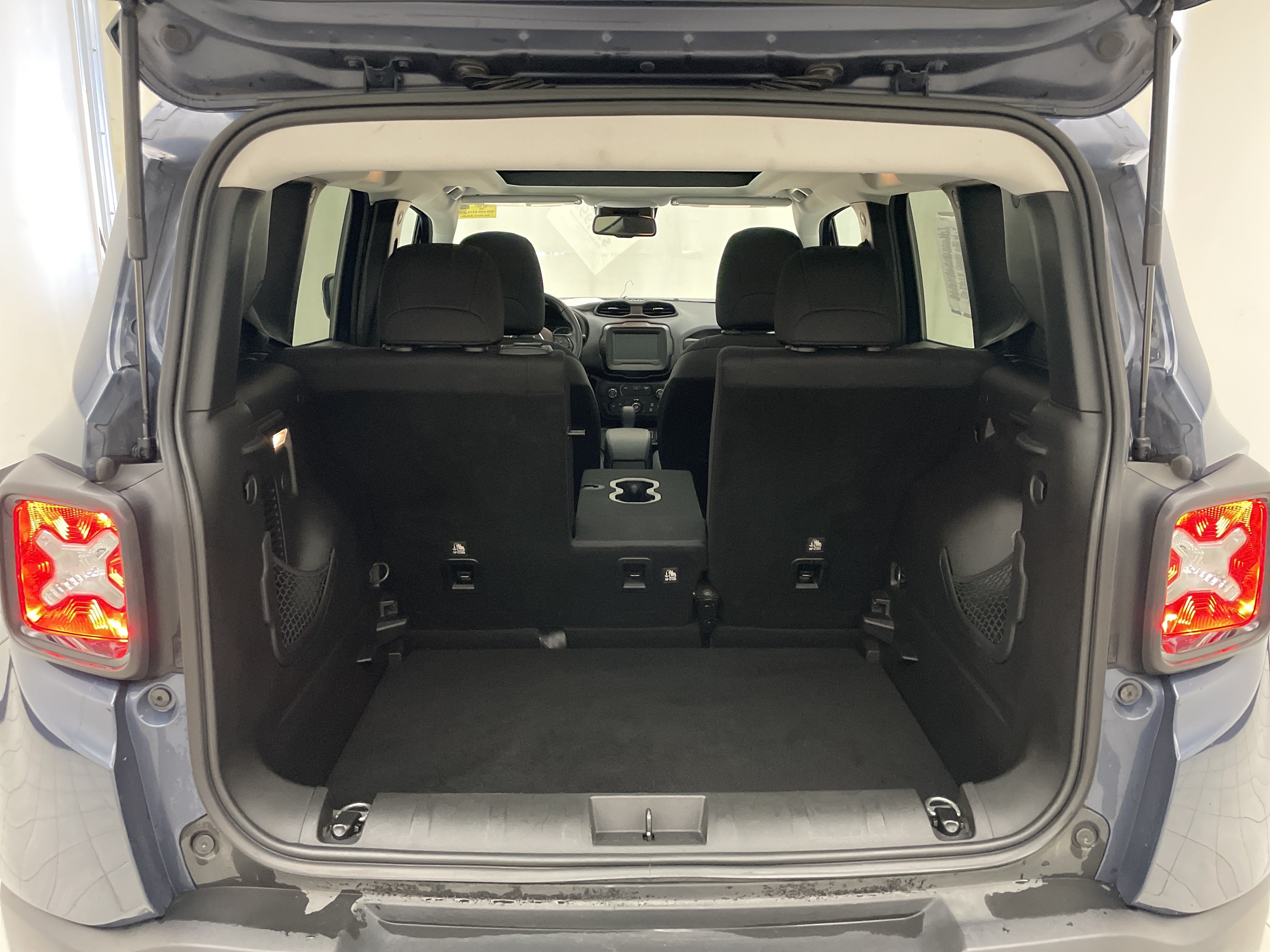 2020 Jeep Renegade Altitude