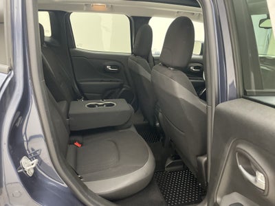 2020 Jeep Renegade Altitude