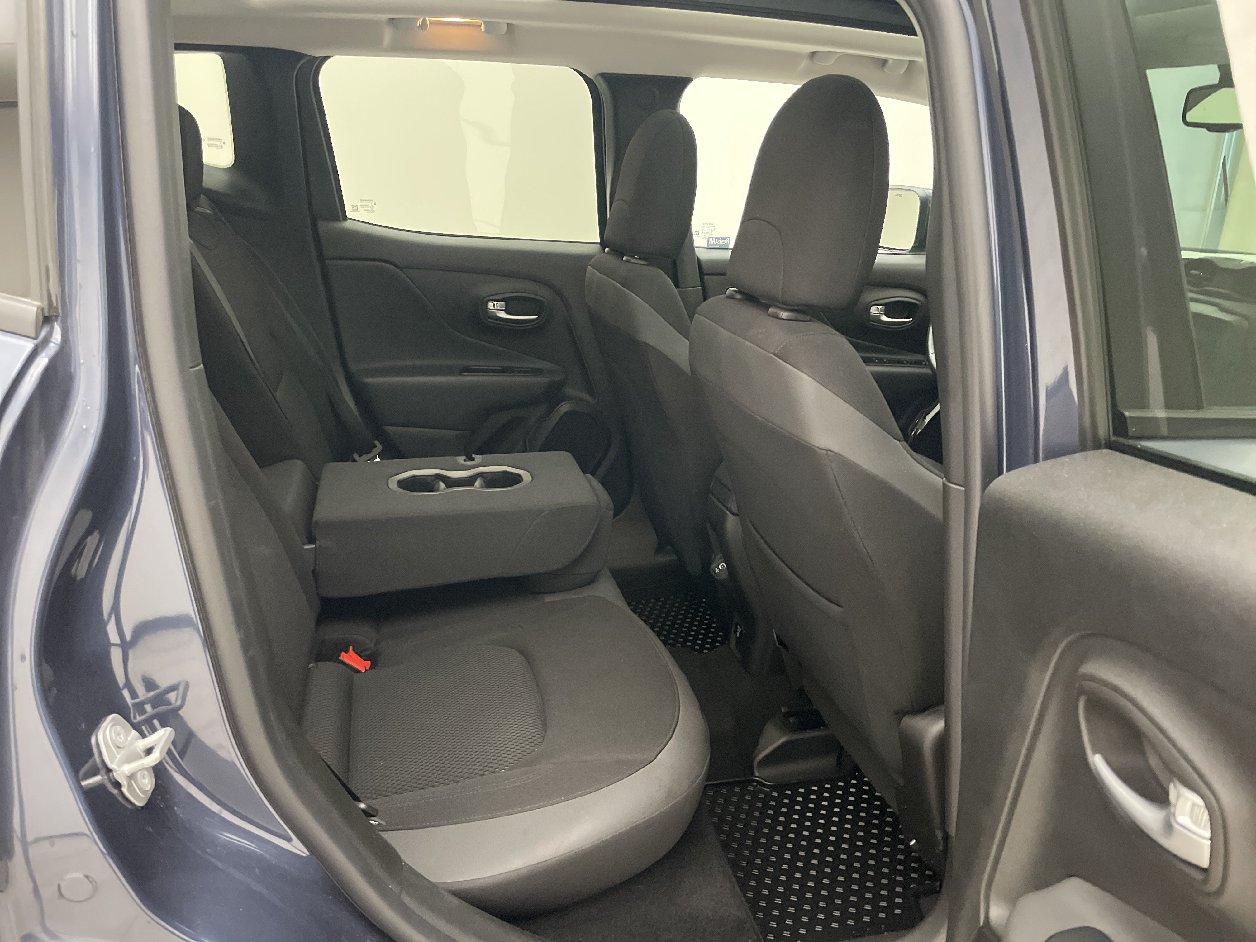 2020 Jeep Renegade Altitude