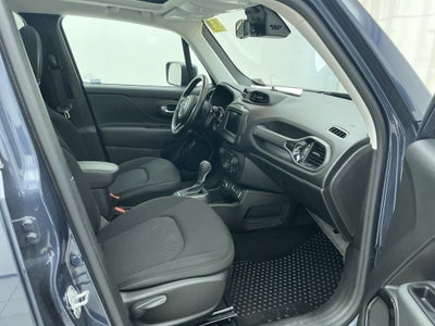 2020 Jeep Renegade Altitude