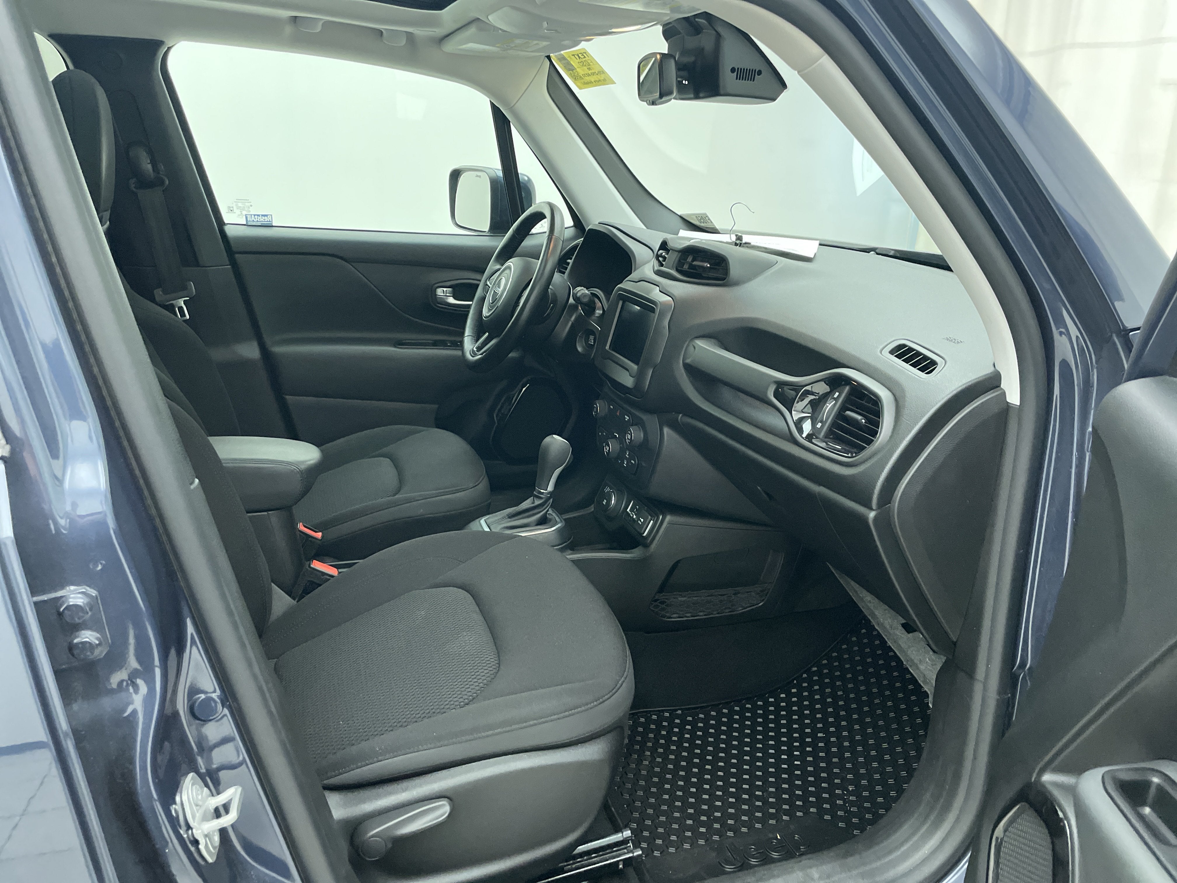 2020 Jeep Renegade Altitude