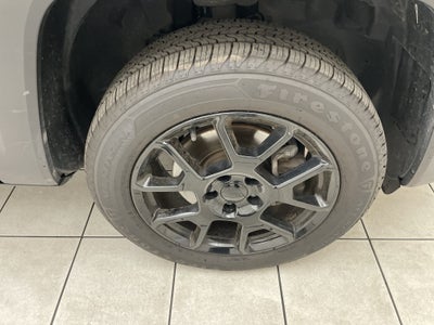 2020 Jeep Renegade Altitude