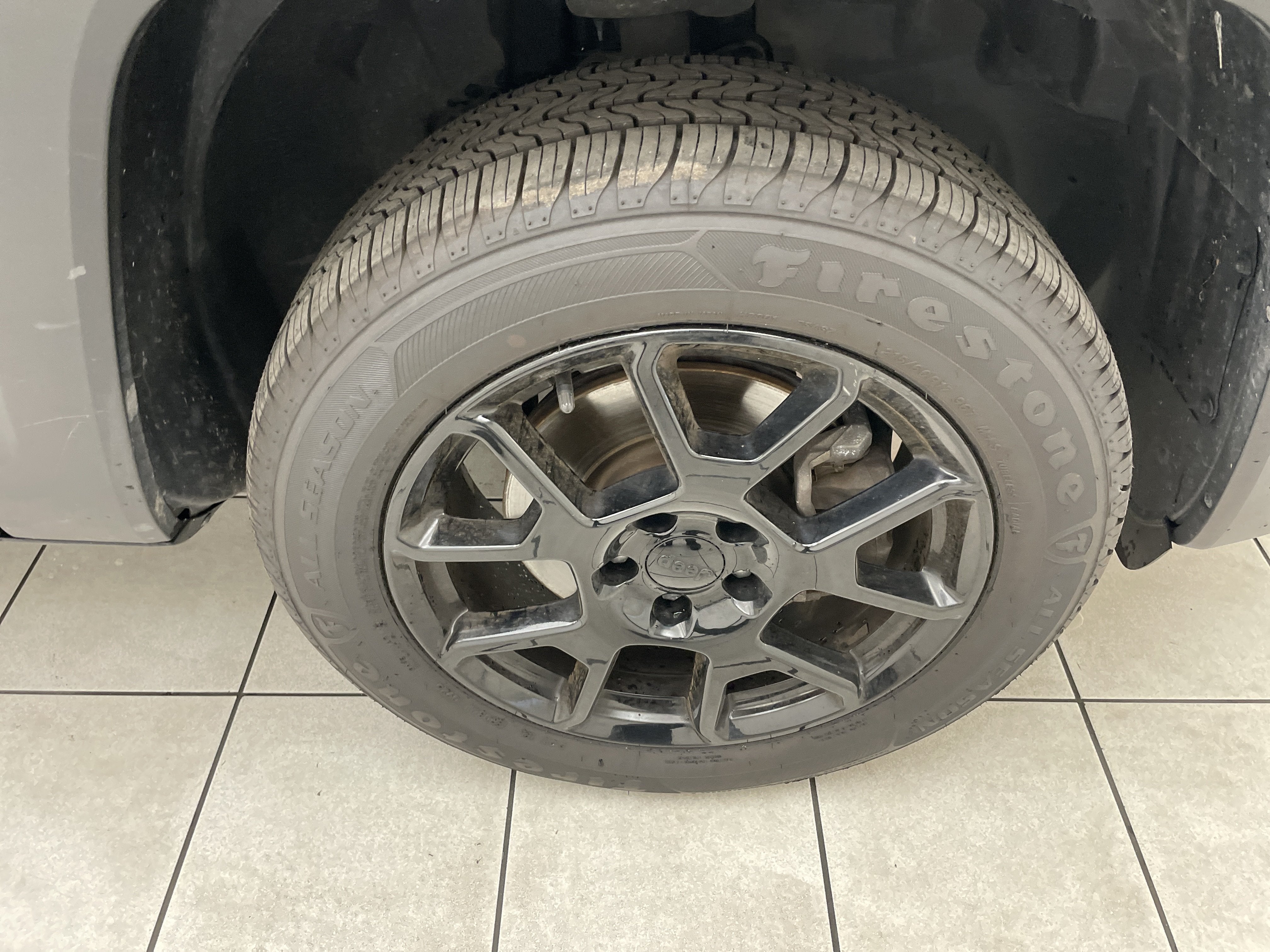 2020 Jeep Renegade Altitude