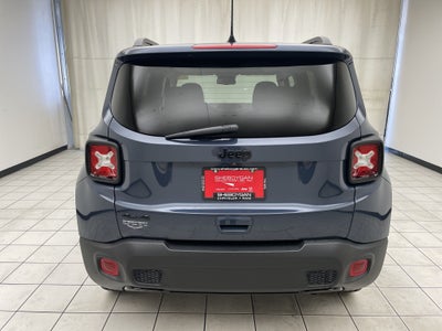 2020 Jeep Renegade Altitude