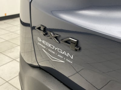 2020 Jeep Renegade Altitude