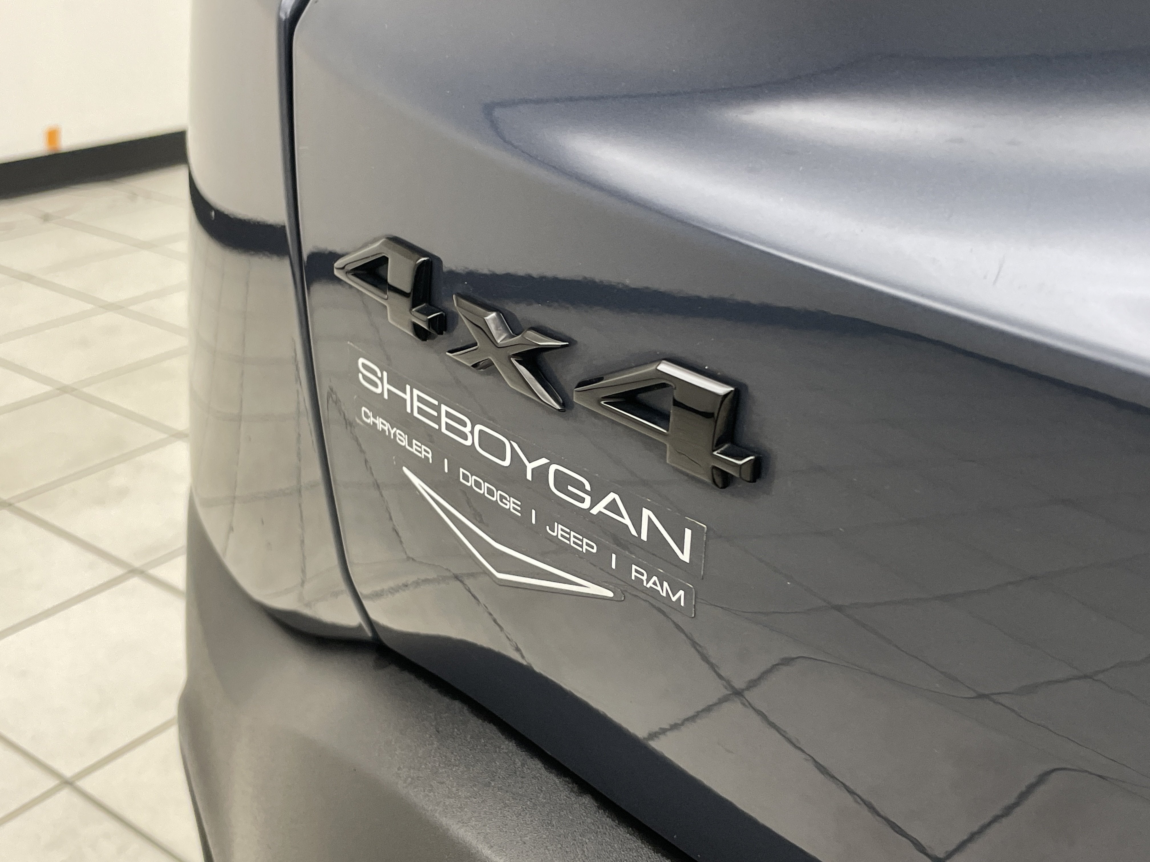 2020 Jeep Renegade Altitude