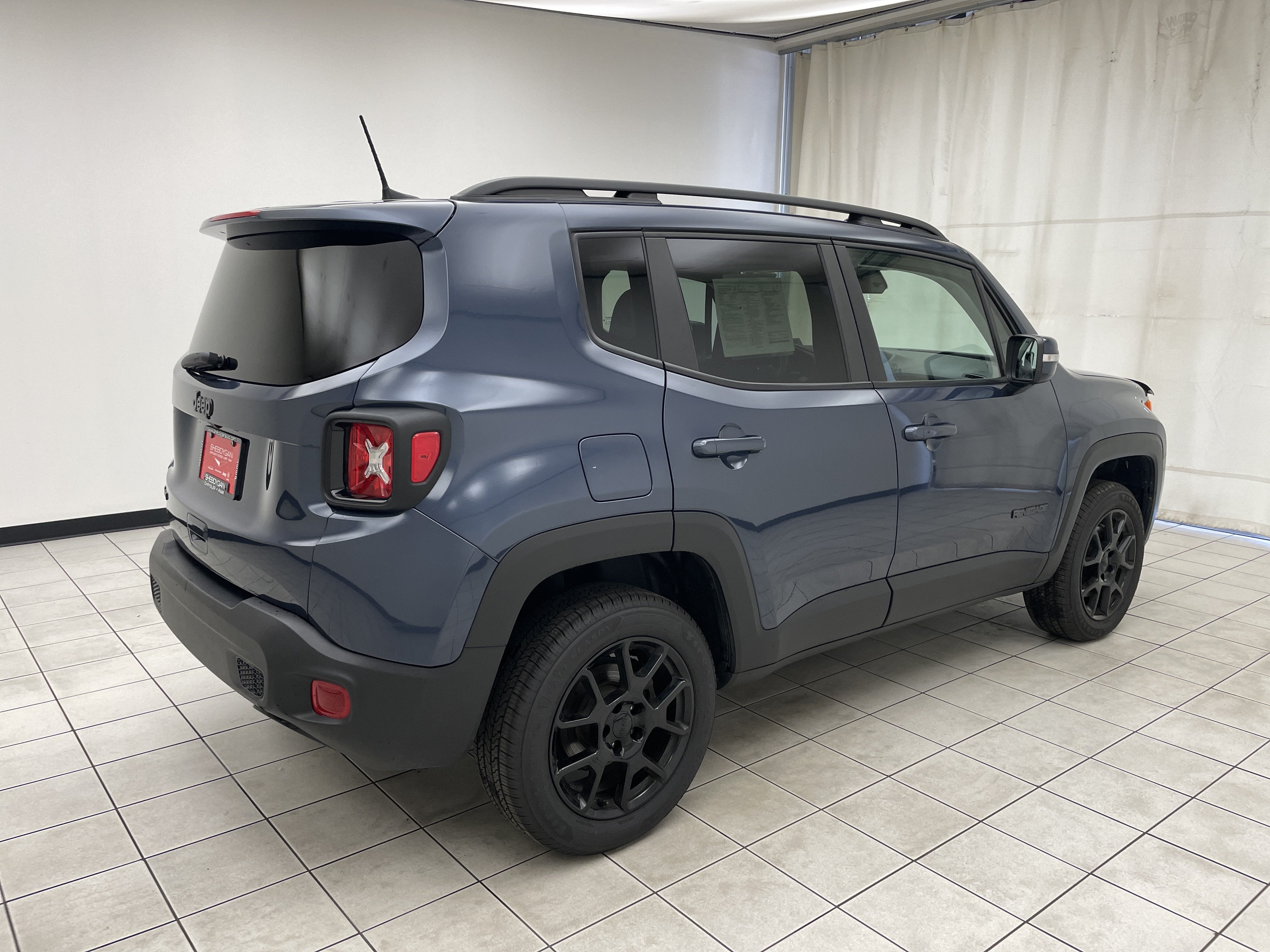 2020 Jeep Renegade Altitude