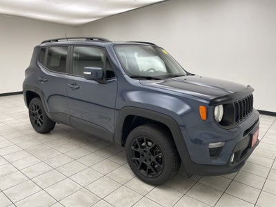 2020 Jeep Renegade Altitude