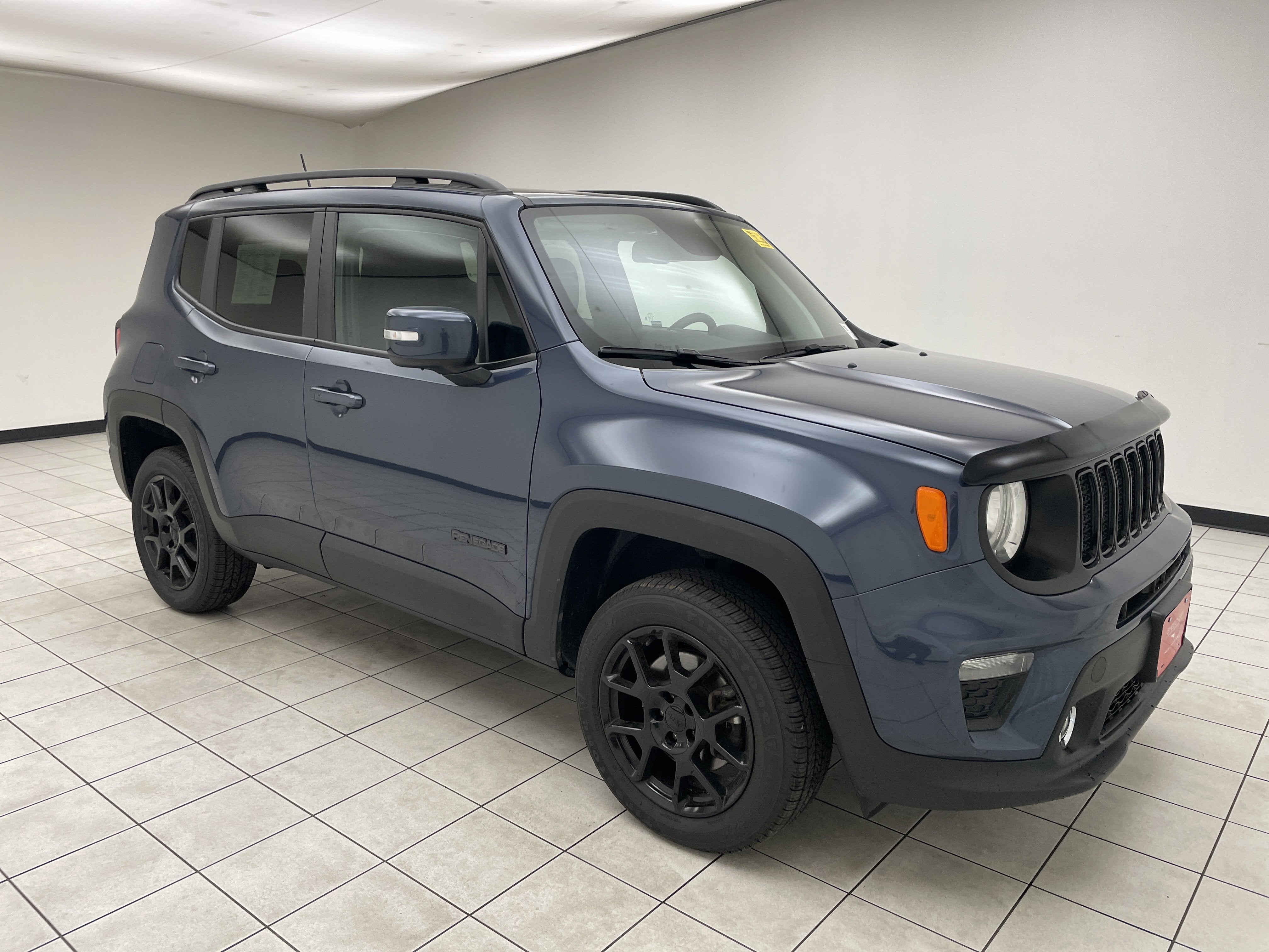 2020 Jeep Renegade Altitude
