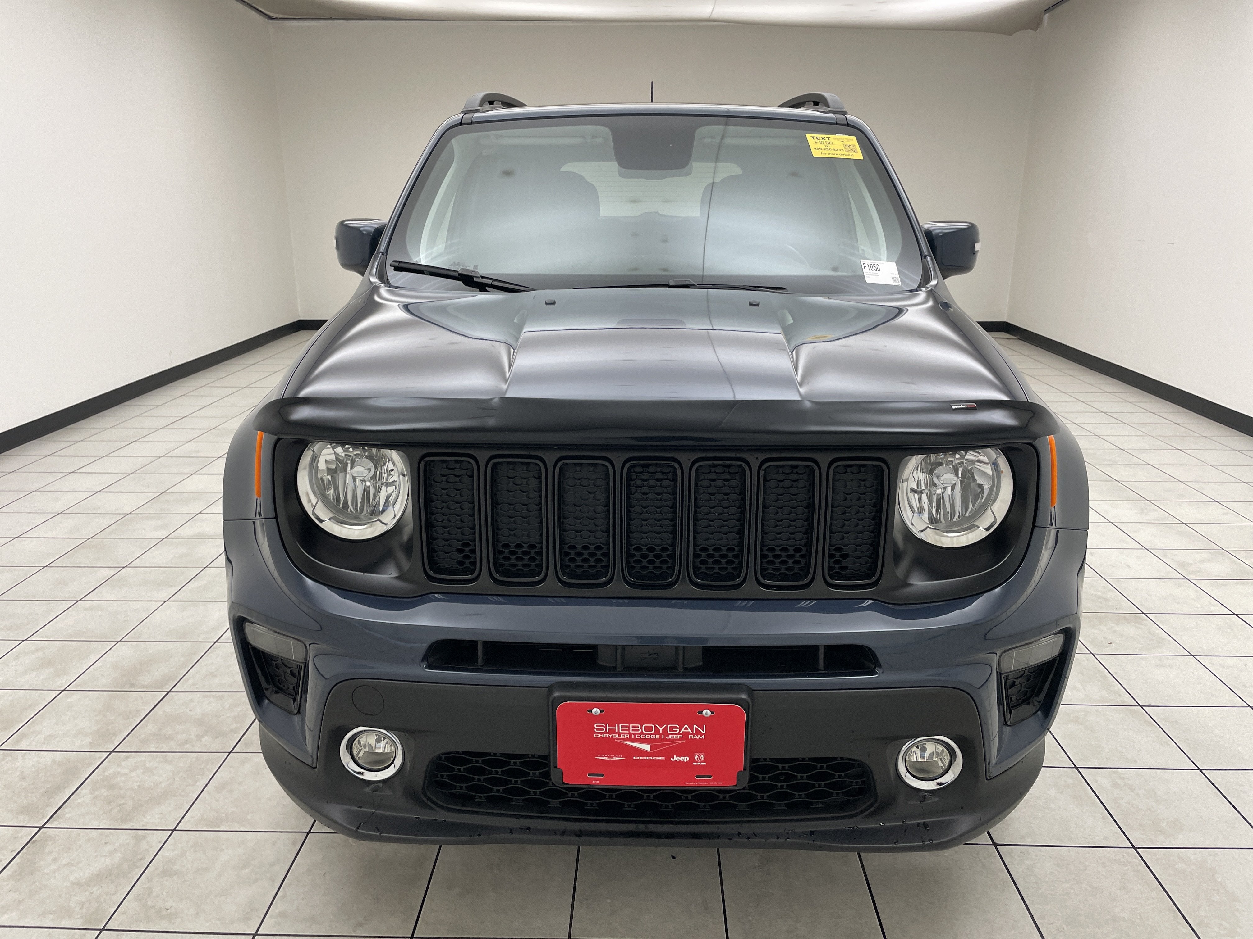 2020 Jeep Renegade Altitude