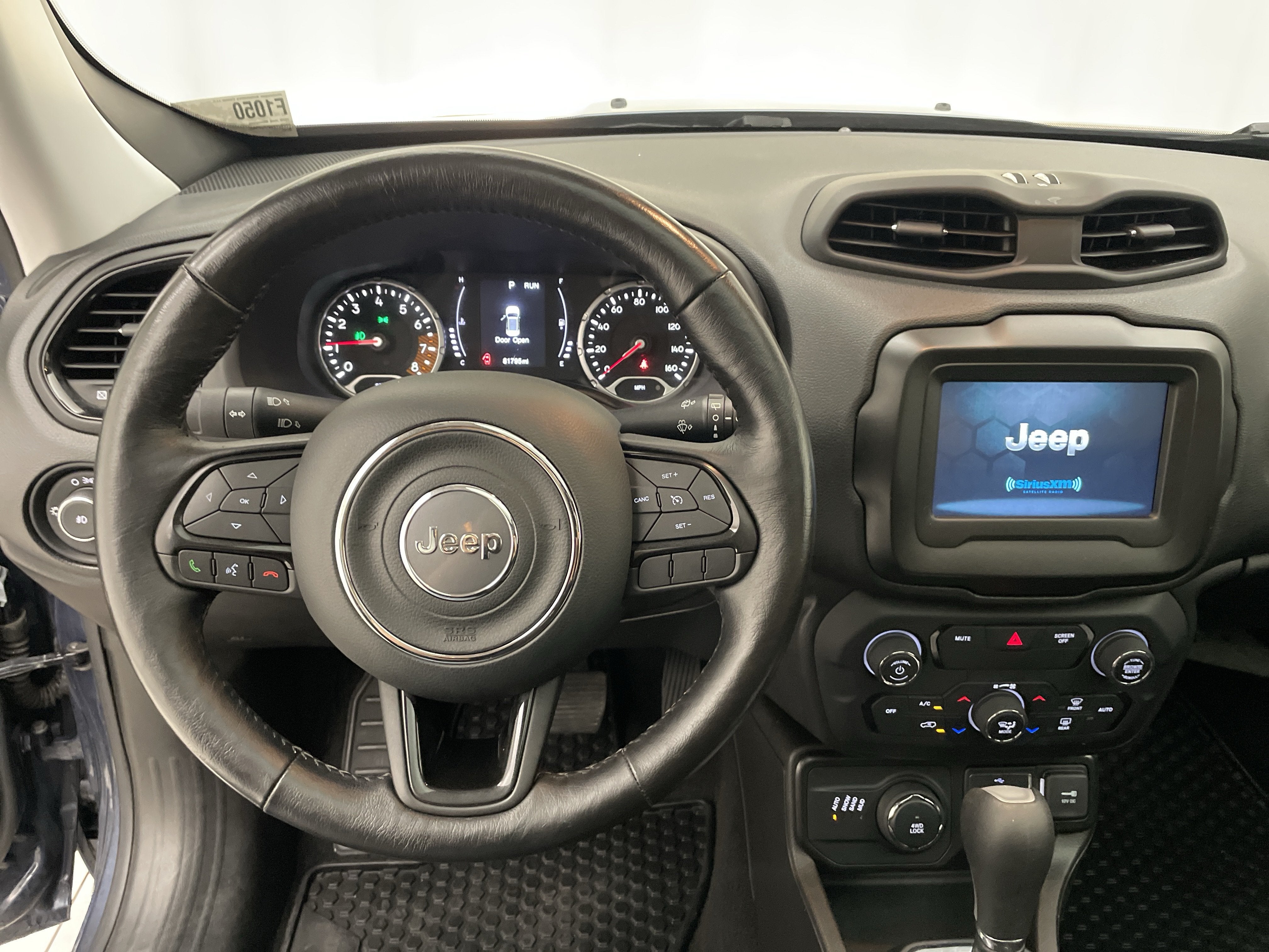 2020 Jeep Renegade Altitude