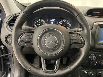 2020 Jeep Renegade Altitude