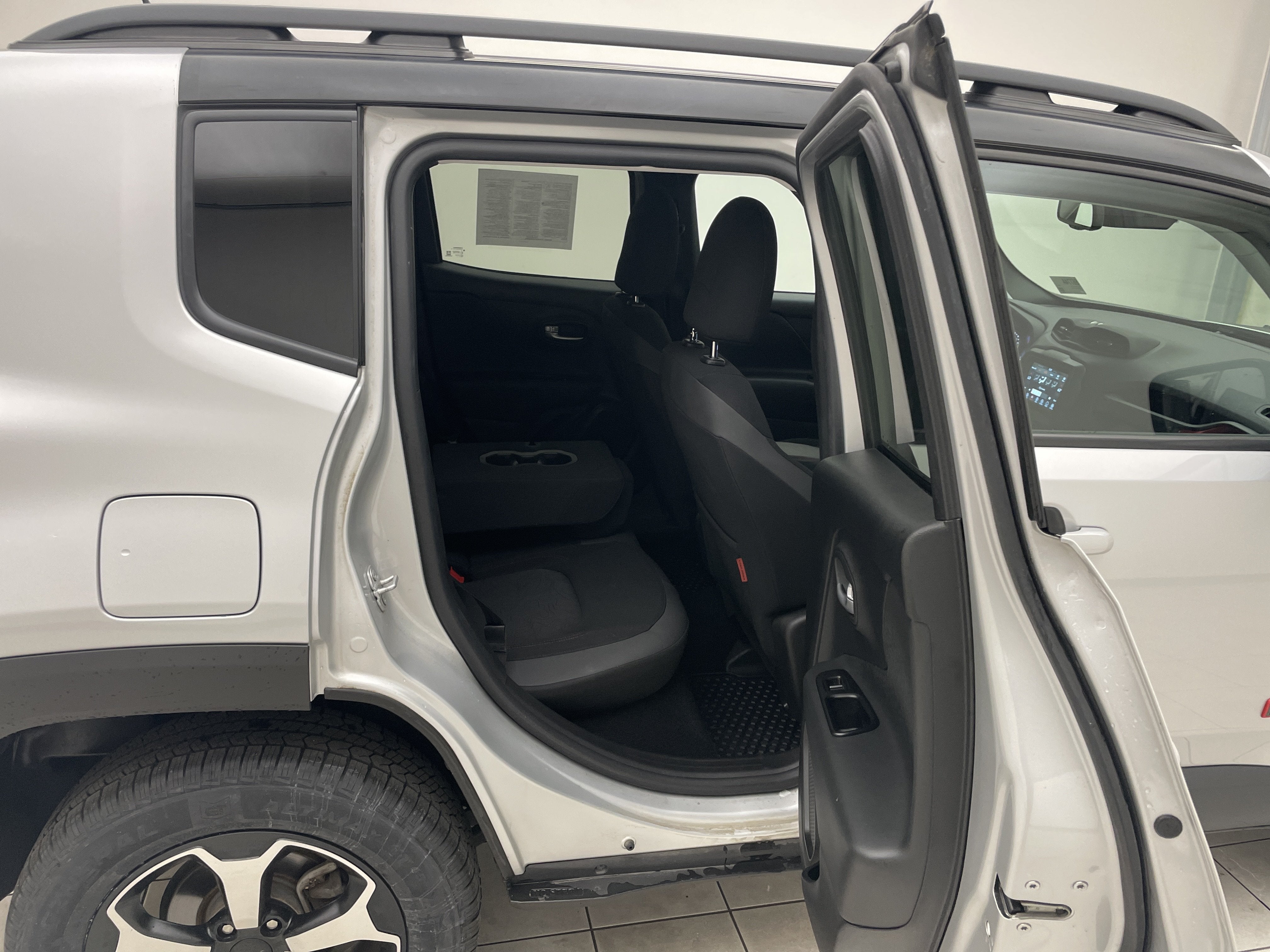 2020 Jeep Renegade Trailhawk 4x4