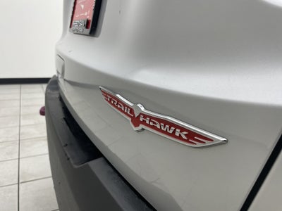 2020 Jeep Renegade Trailhawk 4x4