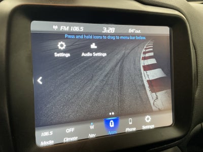 2023 Jeep Renegade Latitude 4x4