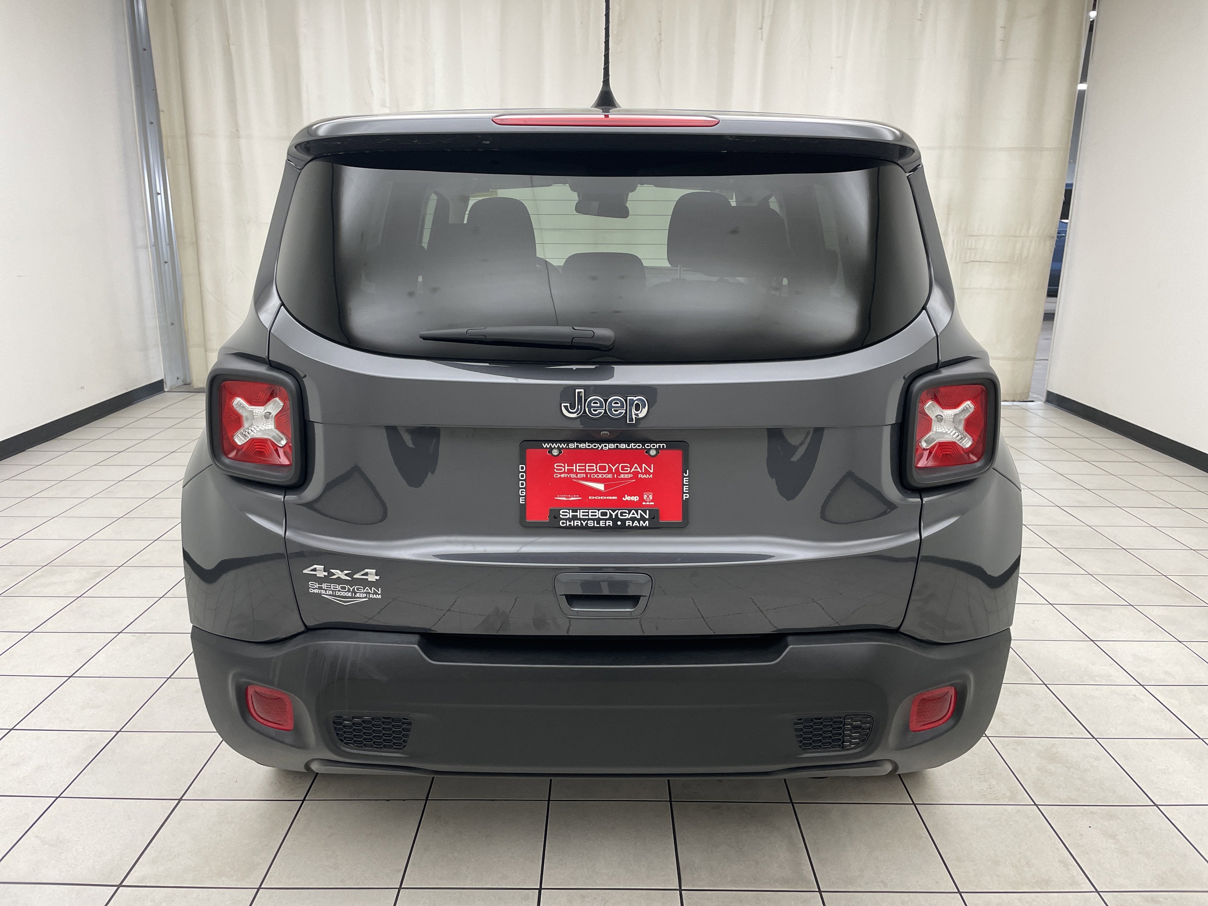 2023 Jeep Renegade Latitude 4x4