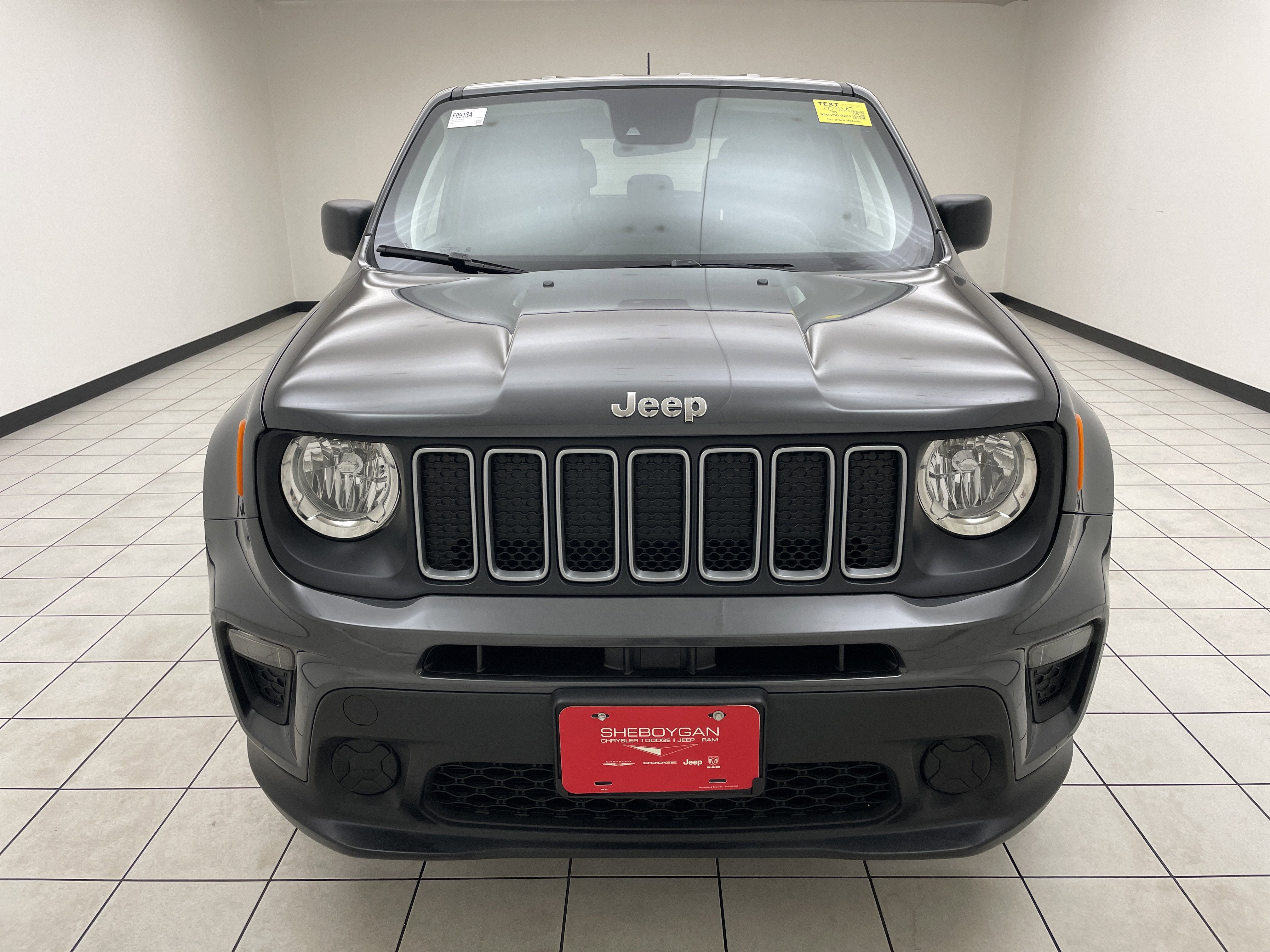 2023 Jeep Renegade Latitude 4x4