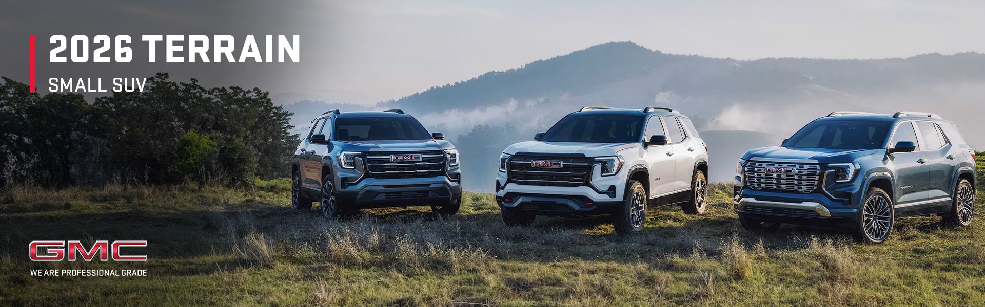 2026 GMC Terrain in Sheboygan WI