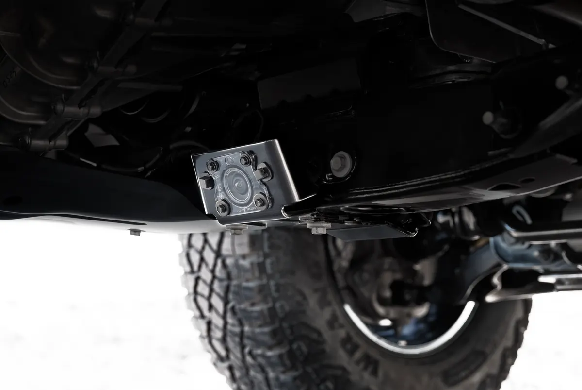 2026 GMC Canyon underbody camera at Sheboygan GMC in Sheboygan WI
