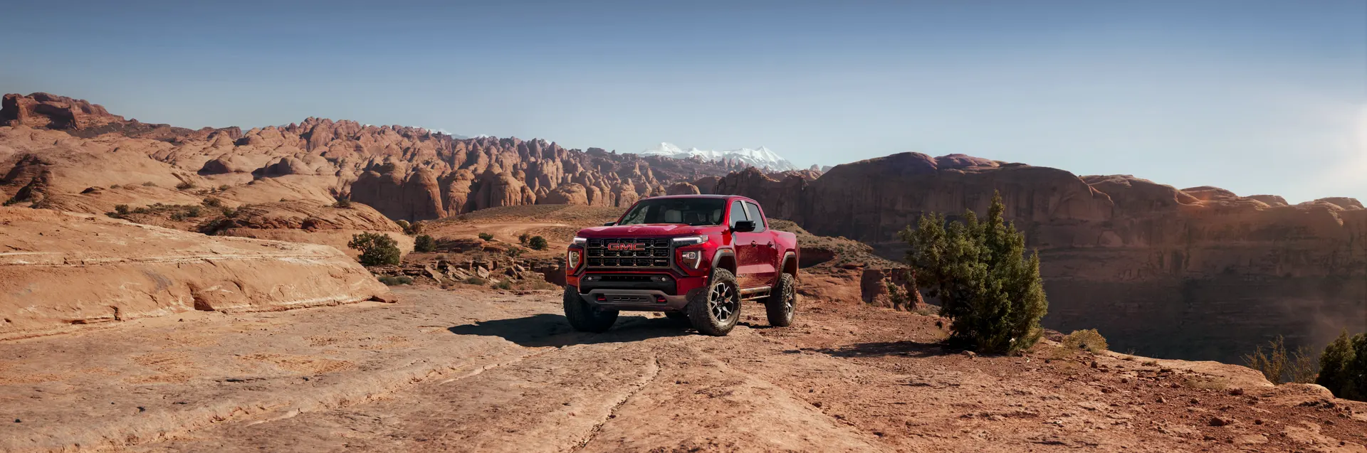 2026 GMC Canyon at Sheboygan GMC in Sheboygan WI