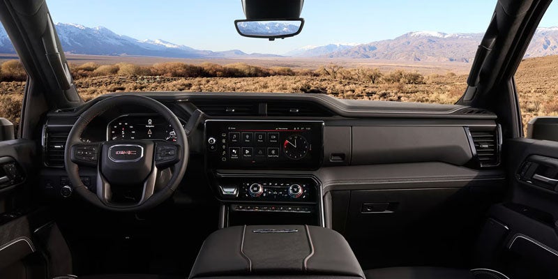 Premium Sierra HD Cabin
