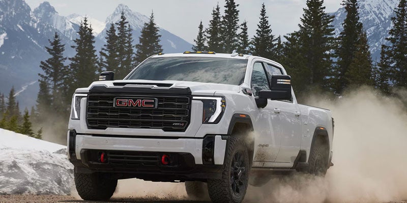 Heavy-Duty Truck Performance