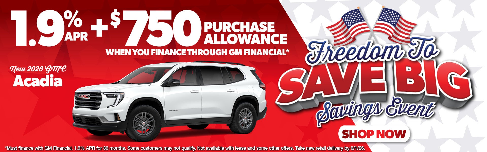 GMC Acadia