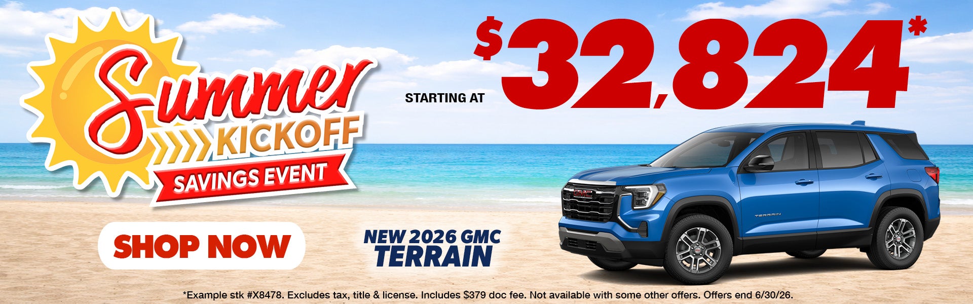 GMC Terrain