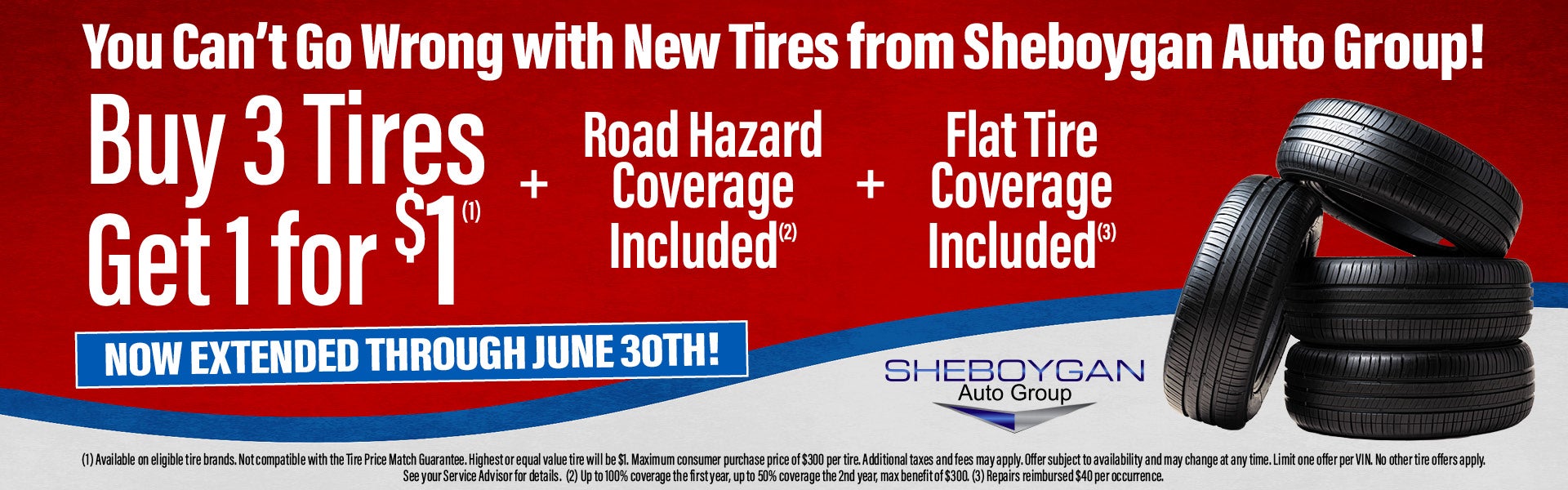 Tire Offer