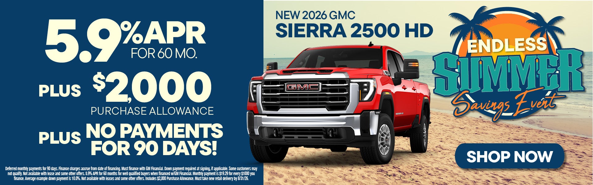 GMC Sierra 2500